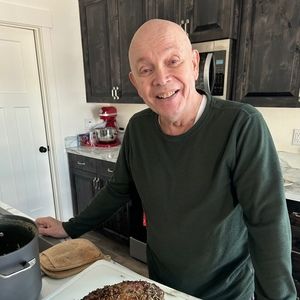 Meet your Posher, Terry